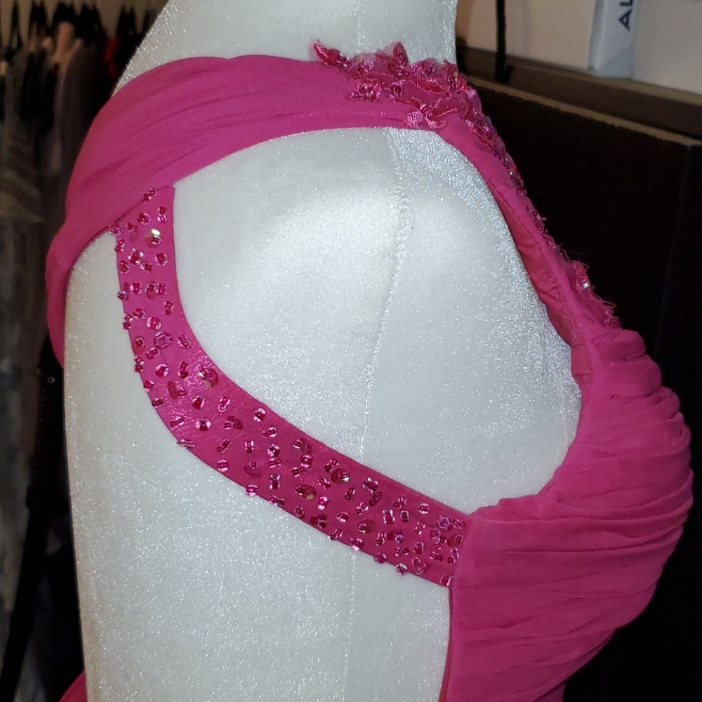 đź‘— Evening Dress - Picture 4 of 9